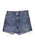 Rag & Bone Blue Denim Shorts Size 25 waist - photo 1