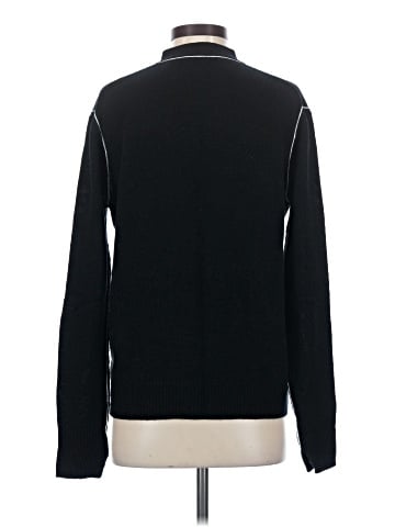 St. John Wool Cardigan (view 2)