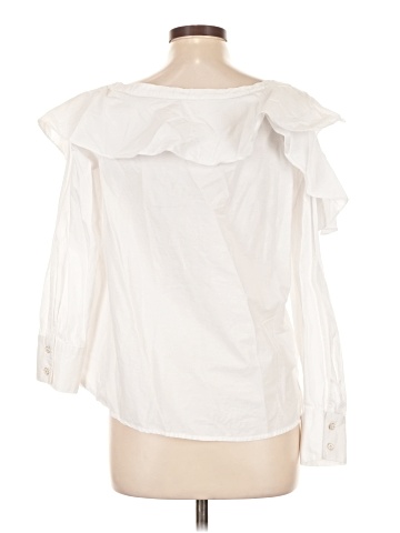 V Cristina 3/4 Sleeve Blouse (view 2)