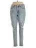 Seven7 Blue Jeans Size 14 - photo 1