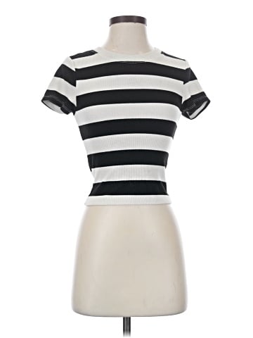Atelier Short Sleeve Turtleneck (view 1)