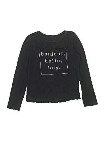 Justice Long Sleeve T-Shirt (view 1)