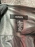 Alfani 100% Polyurethane Gray Jacket Size 12 - photo 6