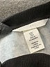 H&M Stripes Black Pullover Sweater Size S - photo 7