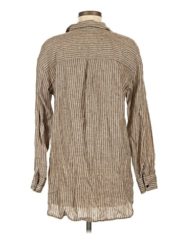 Boden Long Sleeve Button-Down Shirt (view 2)