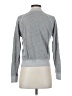 Truly Madly Deeply Silver Pullover Sweater Size S - photo 2