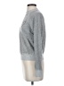 Truly Madly Deeply Silver Pullover Sweater Size S - photo 5