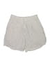 Old Navy Chevron-herringbone Silver Shorts Size M - photo 1