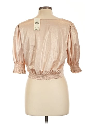 Miss Selfridge 3/4 Sleeve Blouse (view 2)