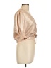 Miss Selfridge 100% Polyester Tan 3/4 Sleeve Blouse Size 12 - photo 4