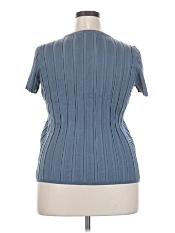 Evolution by Cyrus Short Sleeve Top (view 2)