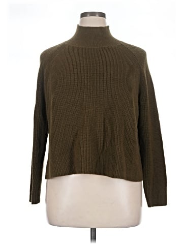 Eileen Fisher Turtleneck Sweater (view 1)