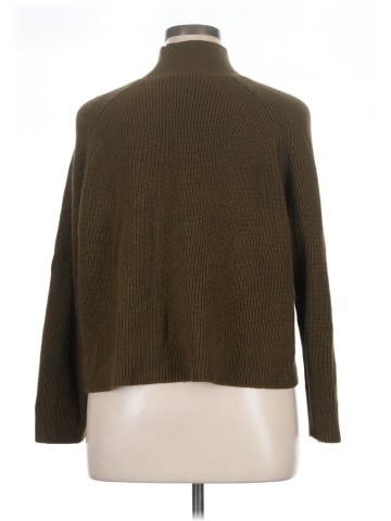 Eileen Fisher Turtleneck Sweater (view 2)