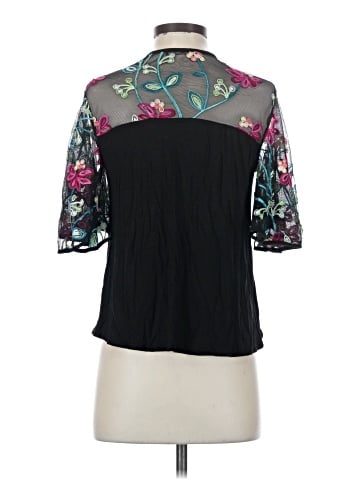 Kim & Cami 3/4 Sleeve T-Shirt (view 2)