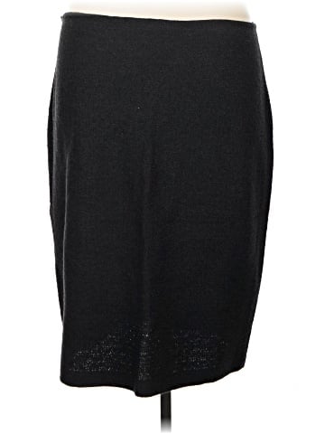 St. John Wool Skirt (view 2)