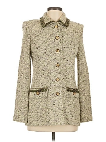 St. John Collection Coat (view 1)