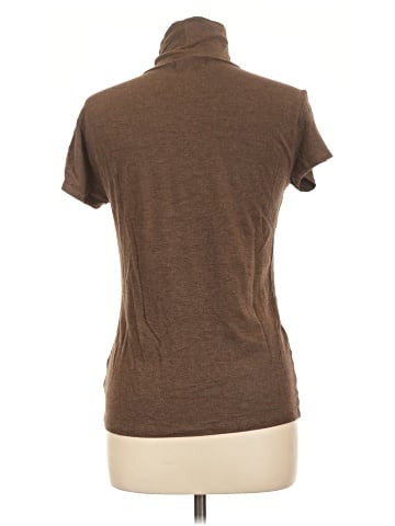 Lauren by Ralph Lauren Short Sleeve Turtleneck (view 2)