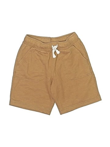 Cat & Jack Khaki Shorts (view 1)