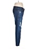 CAbi Hearts Blue Jeans Size 12 - photo 4