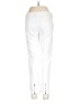 AMO Chevron-herringbone White Jeans Size 30 waist - photo 2