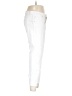 AMO Chevron-herringbone White Jeans Size 30 waist - photo 4