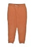 Target Solid Orange Casual Pants Size 4T - photo 1
