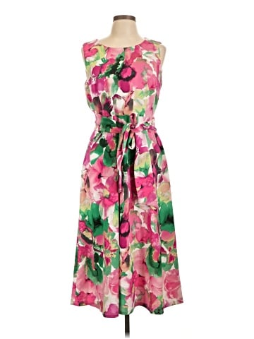 Kasper Cocktail Dress (view 1)