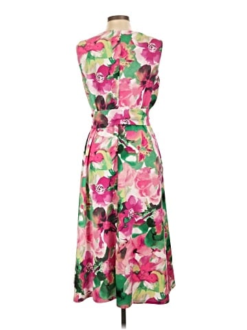 Kasper Cocktail Dress (view 2)