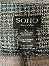 SOHO Apparel Ltd Tweed Blue Casual Pants Size XL - photo 4