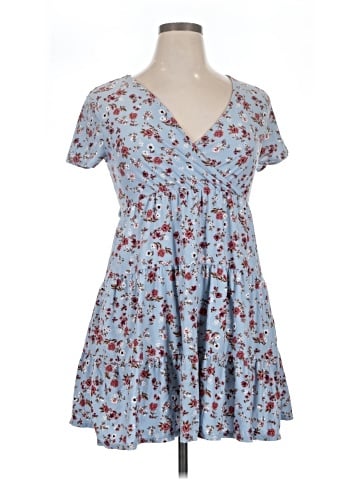 No Boundaries Casual Dress (view 1)
