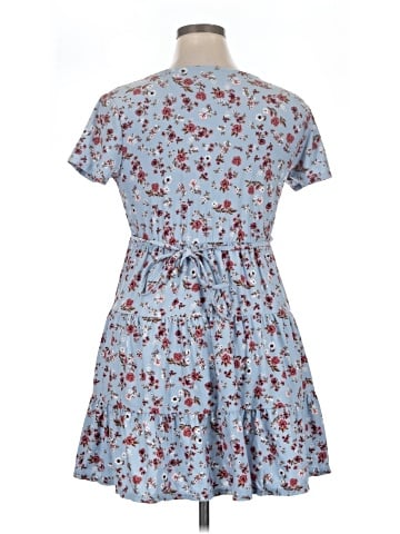 No Boundaries Casual Dress (view 2)