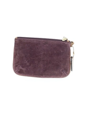 Coach Leather Wristlet (view 2)