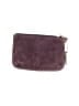 Coach 100% Leather Burgundy Leather Wristlet One size - photo 2
