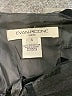 Evan Picone 100% Polyester Black Cocktail Dress Size 4 - photo 7