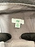 dip 100% Cotton Solid Gray Short Sleeve Button-Down Shirt Size XXL - photo 7