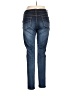 Dear John Solid Blue Jeans Size 31 waist - photo 2