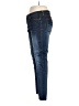 Dear John Solid Blue Jeans Size 31 waist - photo 5