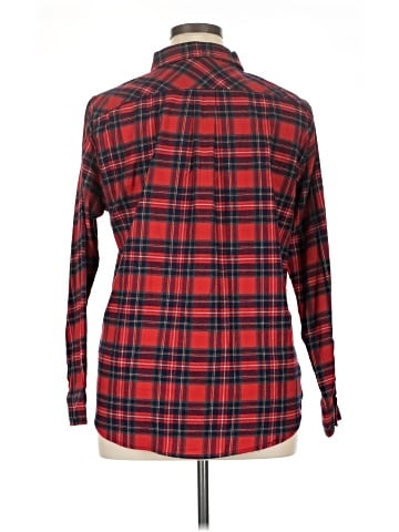 Weatherproof Long Sleeve Button-Down Shirt (view 2)