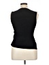 Dissh Black Sleeveless Top Size XXL - photo 2