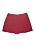 Tuckernuck 100% Polyester Solid Red Shorts Size XL - photo 2