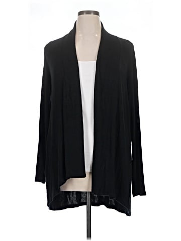 Bobeau Cardigan (view 1)