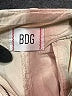 BDG Tan Ivory Cords Size 2 - photo 7