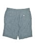 Van Heusen 100% Cotton Chevron-herringbone Blue Shorts Size 32 waist - photo 2