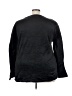 Just Love 100% Polyester Black Sweatshirt Size 2X - photo 2