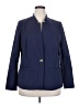 ELOQUII Blue Blazer Size 20 Plus - photo 1