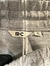 Uniqlo Solid Gray Athletic Shorts Size M (kids) - photo 3
