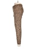 J.Crew Animal Print Brown Jeggings Size 28 waist - photo 5