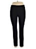 Alfani Solid Black Active Pants Size 14 - photo 1