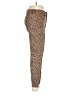 J.Crew Animal Print Brown Jeggings Size 28 waist - photo 4