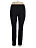 Alfani Solid Black Active Pants Size 14 - photo 2